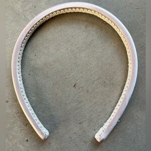 Evita Peroni Sara Silk Headband